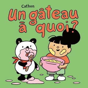 Mimose et Sam, un gâteau à quoi ? - Extrait