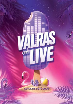 Valras en live 2026