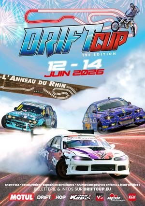 Catalogue DriftCup 2026