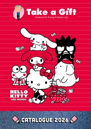 29 Catalogue Take A Gift 2026