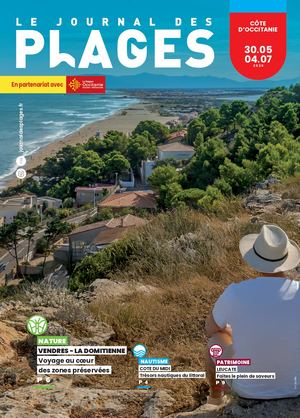 CÔTE D'OCCITANIE - Du 30 mai au 4 juillet 2026