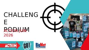 Challenge Podium Action Juin 2026