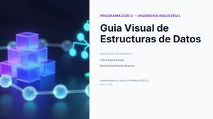 Laboratorio Visual De Estructuras De Datos Pptx