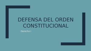 Semana 6 Unidad III Derecho I