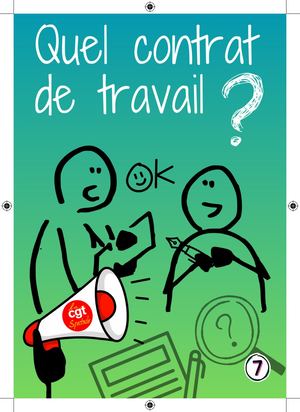 Fascicule Avignon 7 Contrat De Travail