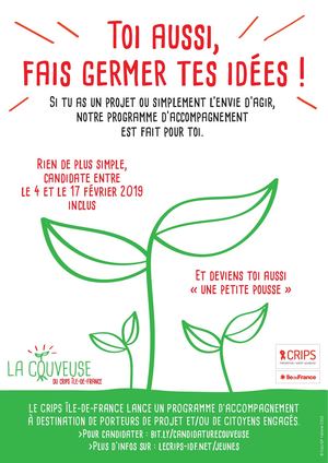 La Couveuse Affiche A3 30janvier2019