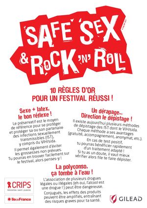 Rock En Seine Flyer 9aout2017 Lo Def