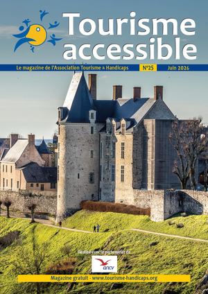 Tourisme Accessible N°25 Juin 2026