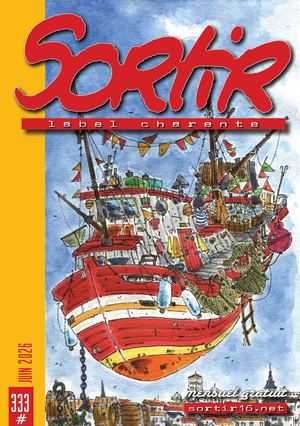 Sortir Label Charente N° 333 juin 2026