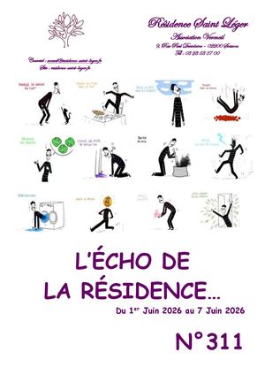 Le Journal De La Rsl 311 Du 01 06 26
