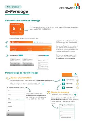 Fiche Pratique Cfc Efermage