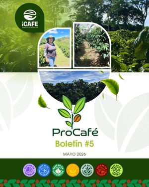 Boletín Procafé #5