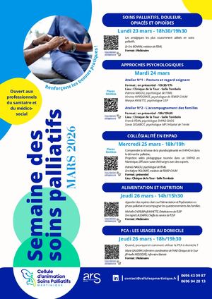 Programme Semaine Sp Mars 2026 Pdf (A4)