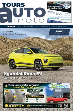 Tours Auto-Moto N°40