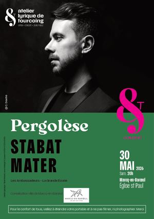 40 Programme de Salle Stabat Mater