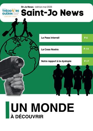 Saint-Jo News - Édition de mai 2026