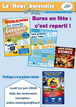 NEWS n°332