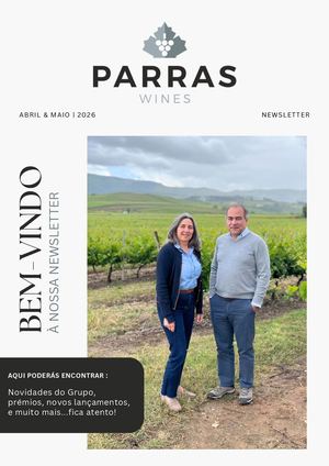 Newsletter Grupo Parras | Abril & Maio 2026