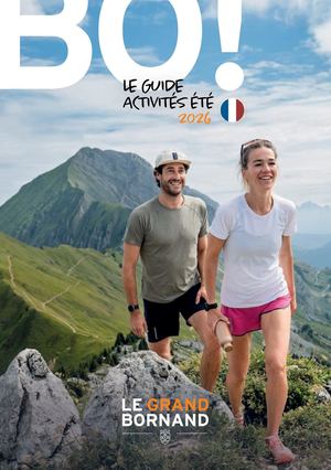 GUIDE ACTIVITÉS ÉTÉ 2026