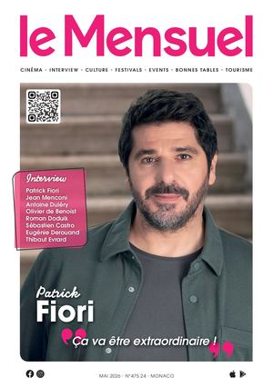Le Mensuel de mai 2026 / Édition Monaco / n°475.24