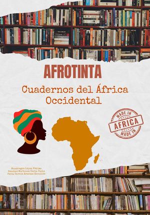 Revista Literaria Temas Contemporáneos De África