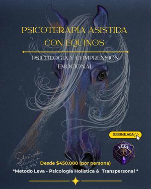Psicoterapia con Caballos