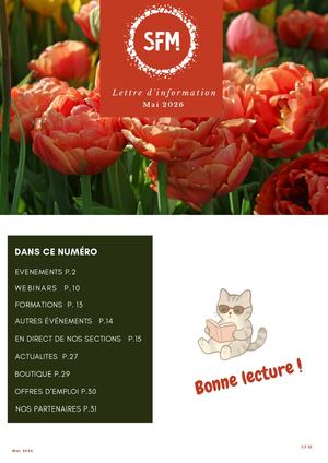 Lettre D'information Mai 2026