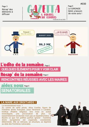Gazetta #30