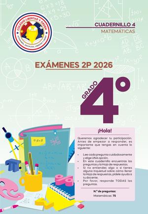 Cuarto D4