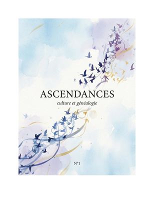 Ascendance, culture et généalogie N°1
