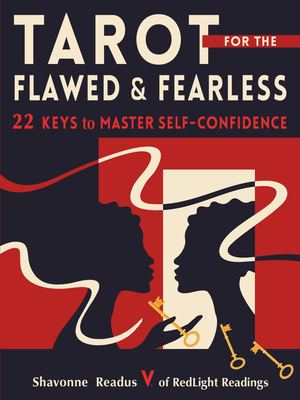 Tarot For The Flawed & Fearless - Marketing