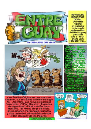 ENTREGUAY Nº 24