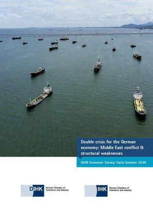 Dihk Economic Survey Early Summer 2026 Report