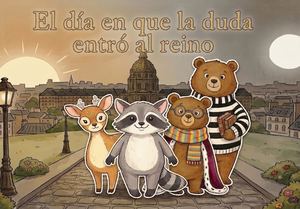 El día en que la duda entró al reino