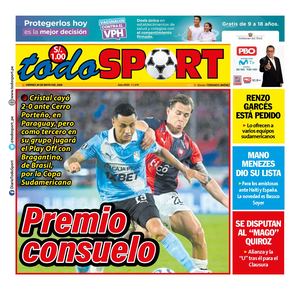 2026 05 29 Diario Todo Sport