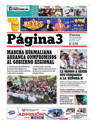 2026 05 29 Diario Pagina3 Hco