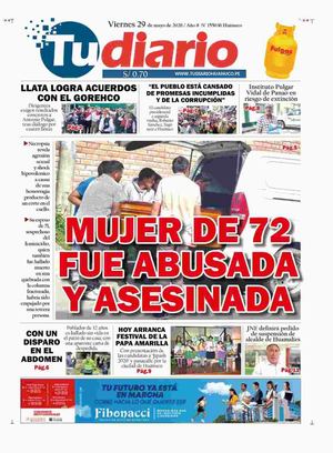 2026 05 29 Diario Tu Diario Hco