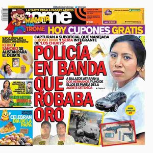 2026 05 29 Diario Trome
