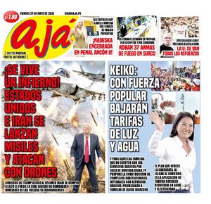 2026 05 29 Diario Aja