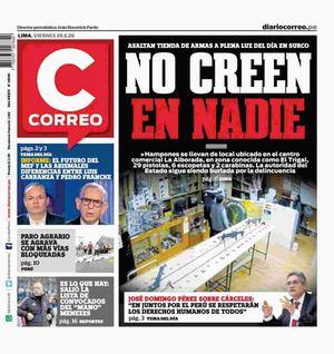 2026 05 29 Diario Correo