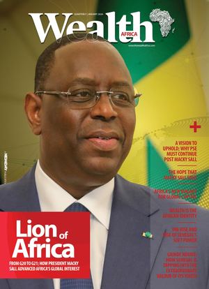 WealthAfrica Magazine