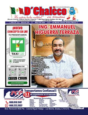 Dchaleco Edicion Mayo 2026