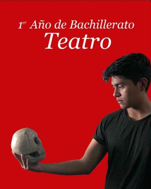 Libro Teatro 1° año Bachillerato