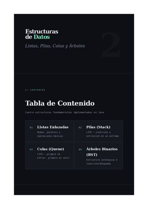 Revista Prog2 Estructuras Datos