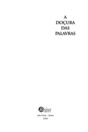 Miolo Doces Palavras 2026