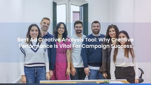 Best Ad Creative Analysis Tool: Why Creative Performance Is Vital For Campaign Success
