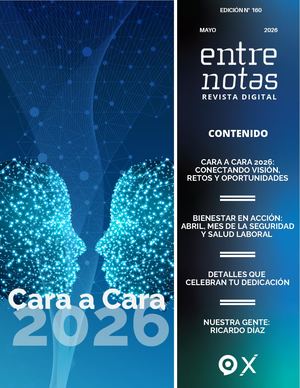 Entre Notas Revista Digital Nro 160