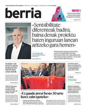 BERRIA