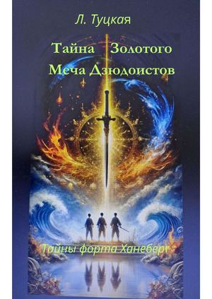 Тайна золотого меча дзюдоистов