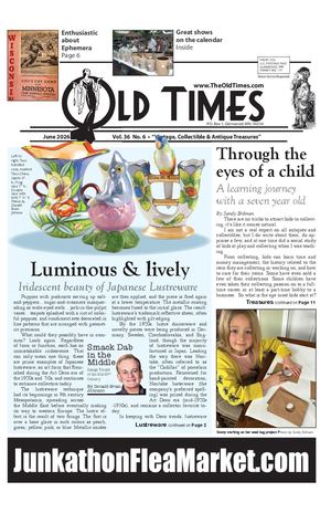Old Times June 2026